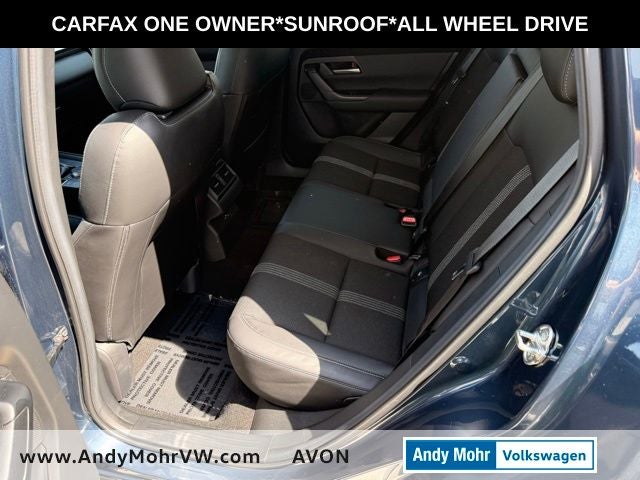 2025 Mazda Mazda CX-50 2.5 S Premium Package
