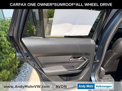 2025 Mazda Mazda CX-50 2.5 S Premium Package