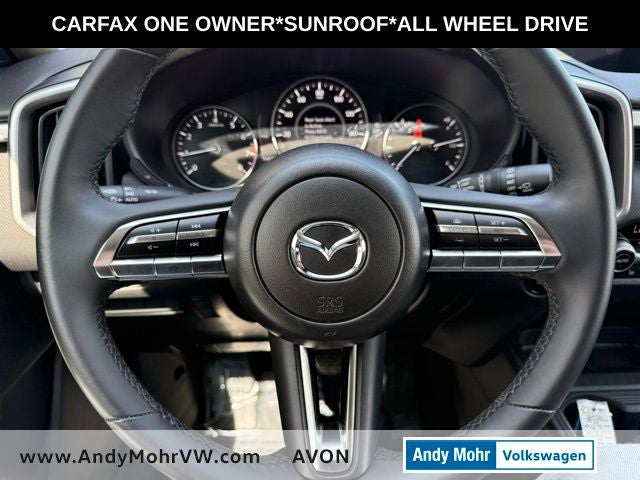 2025 Mazda Mazda CX-50 2.5 S Premium Package