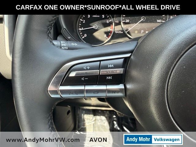 2025 Mazda Mazda CX-50 2.5 S Premium Package