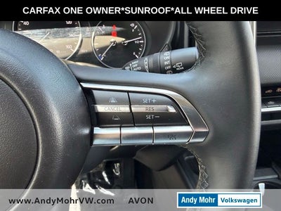 2025 Mazda Mazda CX-50 2.5 S Premium Package