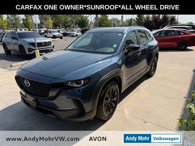 2025 Mazda Mazda CX-50 2.5 S Premium Package