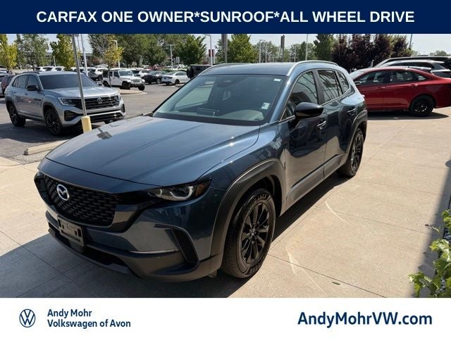 2025 Mazda Mazda CX-50 2.5 S Premium Package