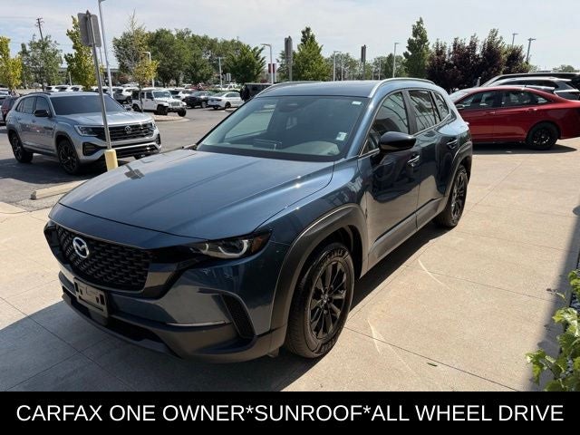 2025 Mazda Mazda CX-50 2.5 S Premium Package