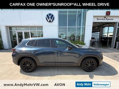 2025 Mazda Mazda CX-50 2.5 S Premium Package