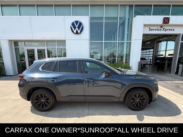 2025 Mazda Mazda CX-50 2.5 S Premium Package