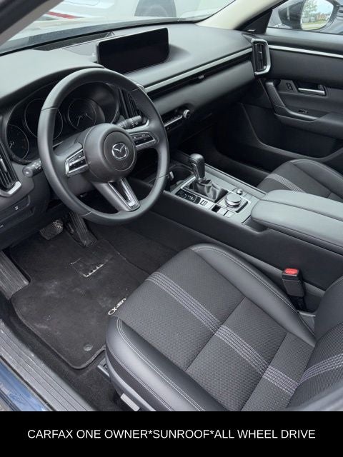 2025 Mazda Mazda CX-50 2.5 S Premium Package