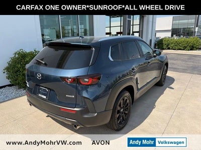 2025 Mazda Mazda CX-50 2.5 S Premium Package