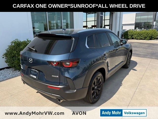 2025 Mazda Mazda CX-50 2.5 S Premium Package