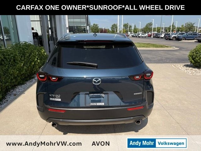 2025 Mazda Mazda CX-50 2.5 S Premium Package
