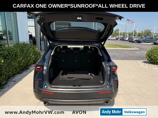 2025 Mazda Mazda CX-50 2.5 S Premium Package