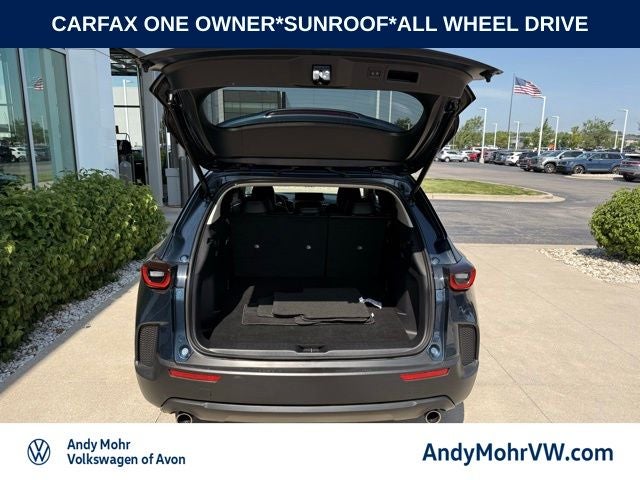 2025 Mazda Mazda CX-50 2.5 S Premium Package