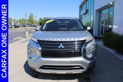 2023 Mitsubishi Outlander Ralliart