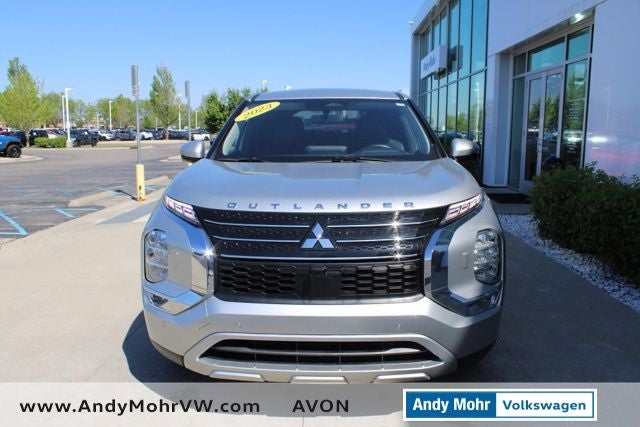 2023 Mitsubishi Outlander Ralliart