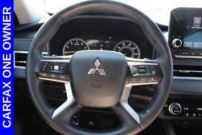 2023 Mitsubishi Outlander SE
