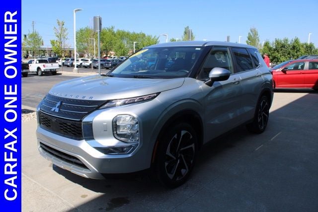 2023 Mitsubishi Outlander Ralliart