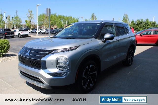 2023 Mitsubishi Outlander Ralliart
