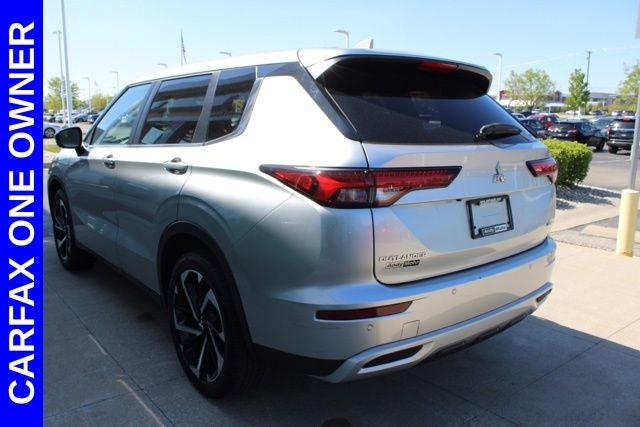 2023 Mitsubishi Outlander Ralliart