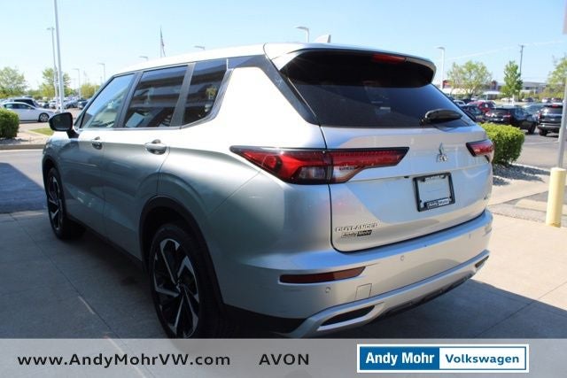 2023 Mitsubishi Outlander Ralliart