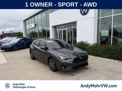 2024 Subaru Impreza Sport