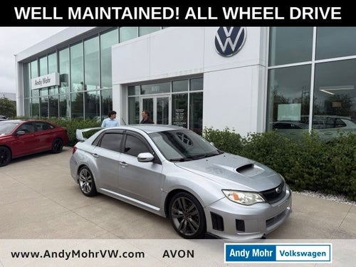 2013 Subaru Impreza WRX STi
