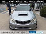 2013 Subaru Impreza WRX STi