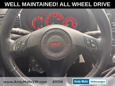 2013 Subaru Impreza WRX STi