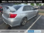 2013 Subaru Impreza WRX STi