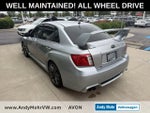 2013 Subaru Impreza WRX STi