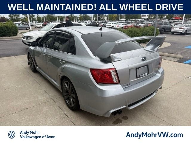 2013 Subaru Impreza WRX STi