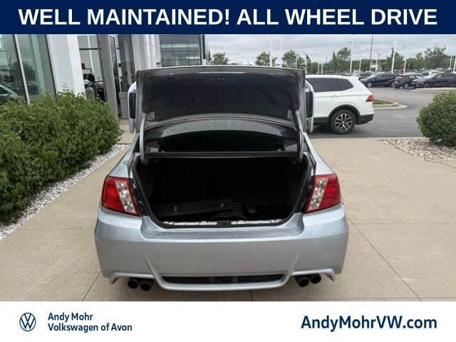 2013 Subaru Impreza WRX STi