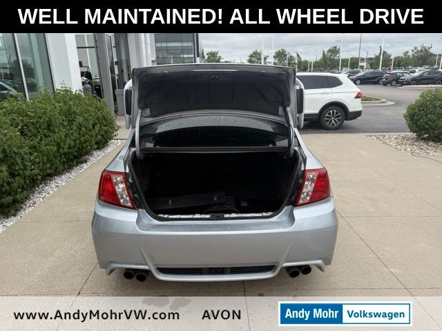 2013 Subaru Impreza WRX STi