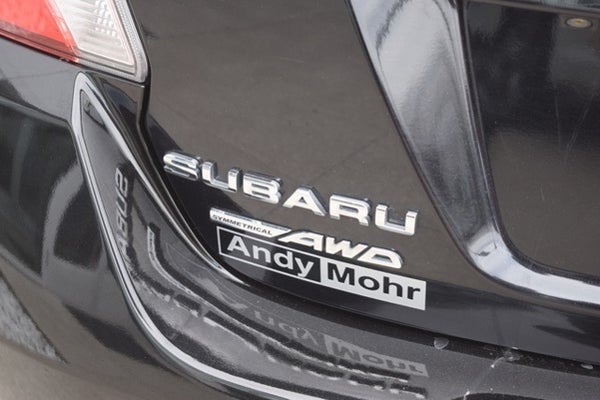 2017 Subaru WRX Premium in Indianapolis, IN - Andy Mohr Automotive
