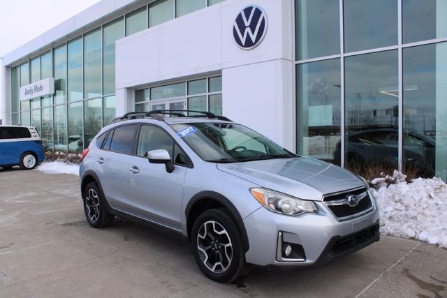 2017 Subaru Crosstrek 2.0i Premium