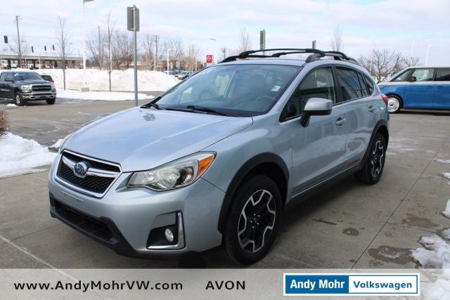 2017 Subaru Crosstrek 2.0i Premium