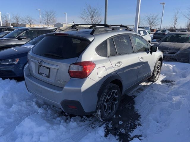 2017 Subaru Crosstrek 2.0i Premium