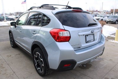 2017 Subaru Crosstrek 2.0i Premium