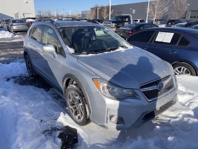 2017 Subaru Crosstrek 2.0i Premium