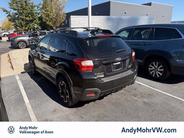 2017 Subaru Crosstrek 2.0i Limited