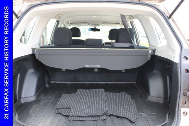 2016 Subaru Forester 2.5i