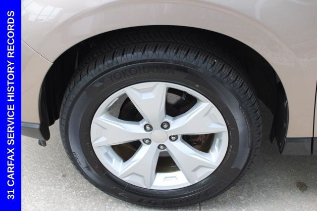 2016 Subaru Forester 2.5i