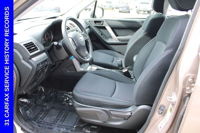 2016 Subaru Forester 2.5i