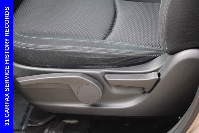 2016 Subaru Forester 2.5i