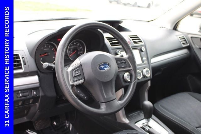 2016 Subaru Forester 2.5i