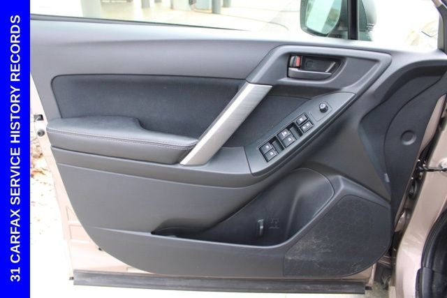 2016 Subaru Forester 2.5i