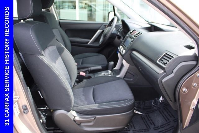 2016 Subaru Forester 2.5i