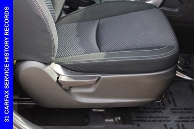 2016 Subaru Forester 2.5i