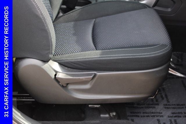 2016 Subaru Forester 2.5i