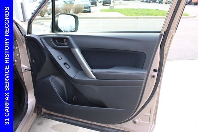 2016 Subaru Forester 2.5i