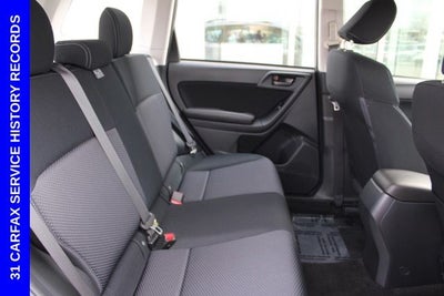 2016 Subaru Forester 2.5i